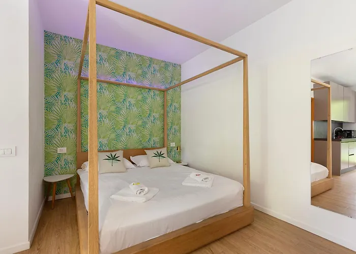 Marina Lägenhet Stresa